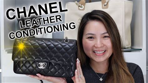 chanel leather conditioner|chanel leather handbags instructions.